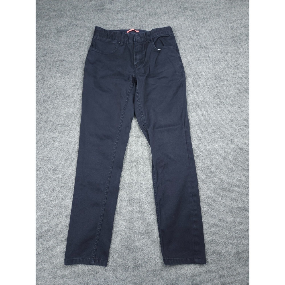 Rapha Radiant City Denim Jeans Men's 30 x 30 (FITS 27 x 29) Blue Cycling Stretch